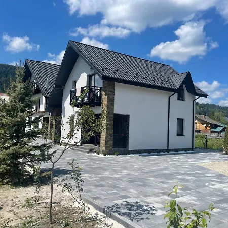 Вилла майя Микуличин