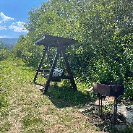 Вилла майя Микуличин